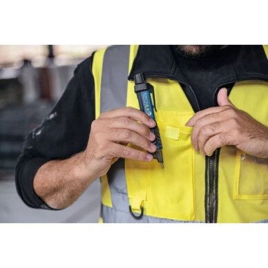 Bekontaktis įtampos indikatorius BOSCH GVD 1000 17 5 Bekontaktis įtampos indikatorius BOSCH GVD 1000 17 5