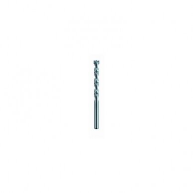 Betono grąžtas Allro DOMAS Ø6x100 mm Betono grąžtas Allro DOMAS Ø6x100 mm