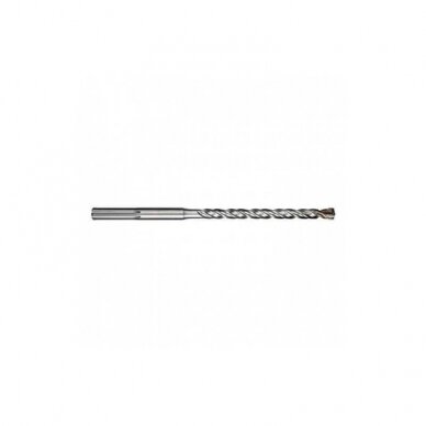 Betono grąžtas DOMAS SDS+ Ø7x160 mm Betono grąžtas DOMAS SDS+ Ø7x160 mm