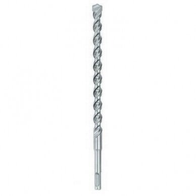 Betono grąžtas DOMAS SDS+ V-Plus Ø15x160mm Betono grąžtas DOMAS SDS+ V-Plus Ø15x160mm