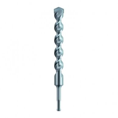 Betono grąžtas DOMAS SDS+ V-Plus Ø20x600mm Betono grąžtas DOMAS SDS+ V-Plus Ø20x600mm