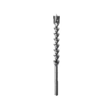 Betono grąžtas DOMAS Zentro Max SDS Ø45x920mm Betono grąžtas DOMAS Zentro Max SDS Ø45x920mm
