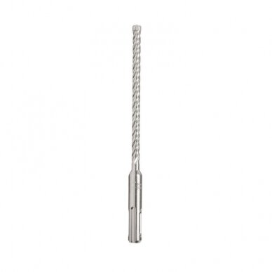 Betono grąžtas HiKOKI 4 Cutter Plus SDS+ 10x215mm Betono grąžtas HiKOKI 4 Cutter Plus SDS+ 10x215mm