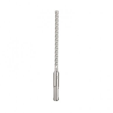 Betono grąžtas HiKOKI 4 Cutter Plus SDS+ 6x165mm Betono grąžtas HiKOKI 4 Cutter Plus SDS+ 6x165mm