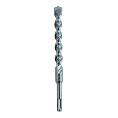 Betono grąžtas HiKOKI SDS+ Ø10x310mm Betono grąžtas HiKOKI SDS+ Ø10x310mm