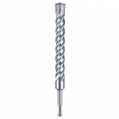 Betono grąžtas HiKOKI SDS+ Ø5x210mm Betono grąžtas HiKOKI SDS+ Ø5x210mm