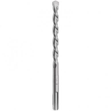 Betono grąžtas MAKITA SDS+ Ø10x160mm, 25vnt Betono grąžtas MAKITA SDS+ Ø10x160mm, 25vnt