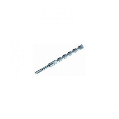 Betono grąžtas Ø12mm SDS+ V-Plus DOMAS Ø12*360 mm 1 Betono grąžtas Ø12mm SDS+ V-Plus DOMAS Ø12*360 mm 1