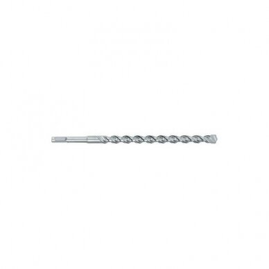 Betono grąžtas Ø24mm SDS+ V-Plus DOMAS 250 mm Betono grąžtas Ø24mm SDS+ V-Plus DOMAS 250 mm