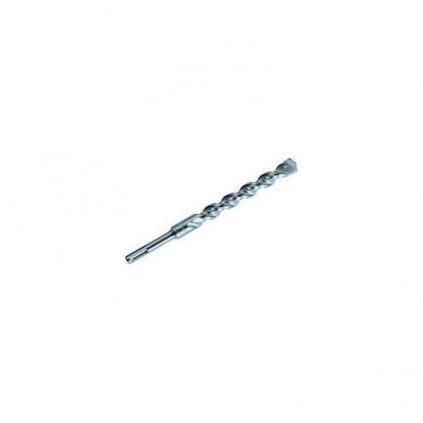 Betono grąžtas Ø4mm DOMAS V-Plus SDS+ Ø4*110 mm 1