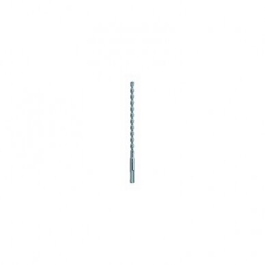 Betono grąžtas Ø6mm SDS+ DOMAS Ø6*310 mm