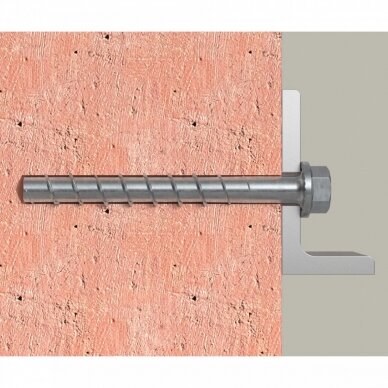 Betonsraigtis UltraCut FBS II 8 x 70 20/5 US TX 50 vnt. 1 Betonsraigtis UltraCut FBS II 8 x 70 20/5 US TX 50 vnt. 1
