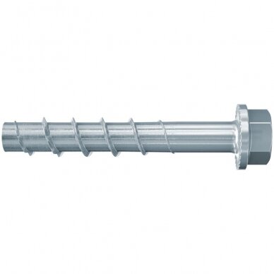 Betonsraigtis UltraCut FBS II 8 x 70 20/5 US TX 50 vnt.