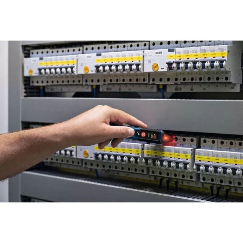 Bekontaktis įtampos indikatorius BOSCH GVD 1000 17 1 Bekontaktis įtampos indikatorius BOSCH GVD 1000 17 1