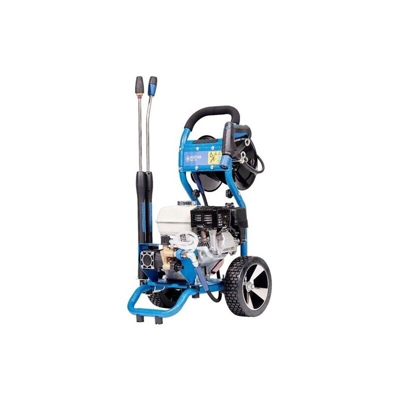 Benzininis plovimo įrenginys NILFISK MC 4C-210/770 PE XT 1 Benzininis plovimo įrenginys NILFISK MC 4C-210/770 PE XT 1