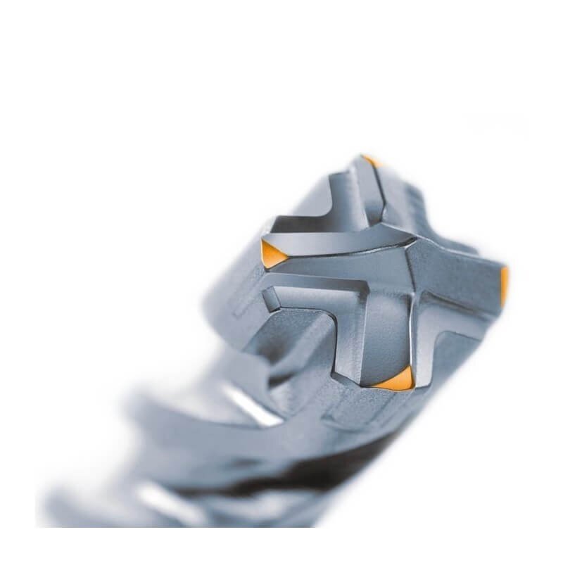 Betono grąžtas DOMAS SDS+ Zentro Plus Ø30mm 450 mm 1 Betono grąžtas DOMAS SDS+ Zentro Plus Ø30mm 450 mm 1