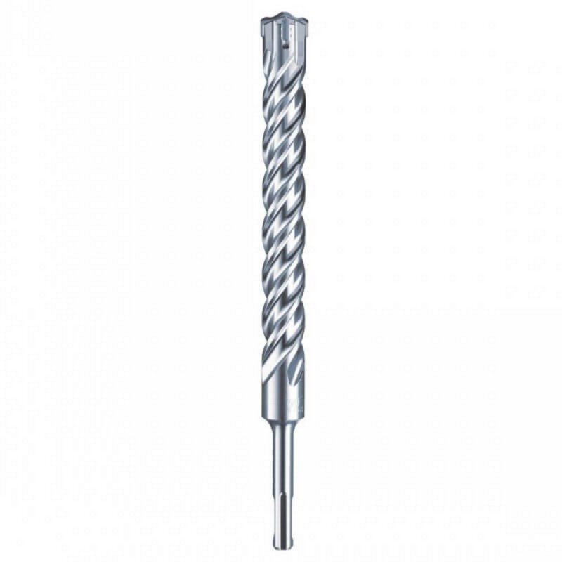 Betono grąžtas HiKOKI SDS+ Ø5x210mm Betono grąžtas HiKOKI SDS+ Ø5x210mm
