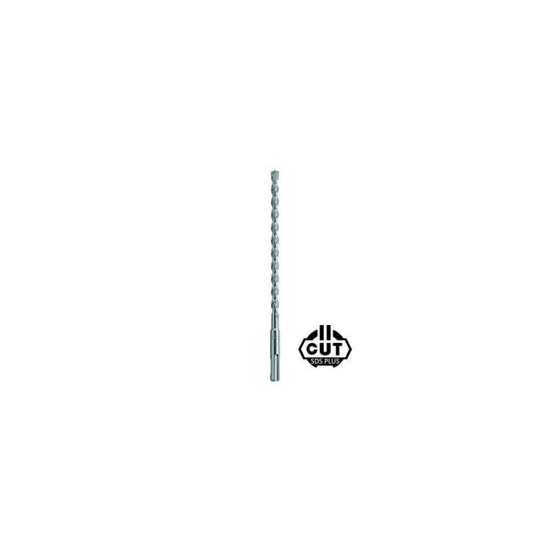 Betono grąžtas Ø4mm DOMAS V-Plus SDS+ Ø4*110 mm Betono grąžtas Ø4mm DOMAS V-Plus SDS+ Ø4*110 mm