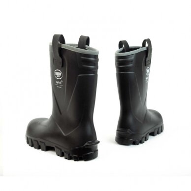 Botai BEKINA Riglitex Solid Grip S5, juodi 40 2 Botai BEKINA Riglitex Solid Grip S5, juodi 40 2