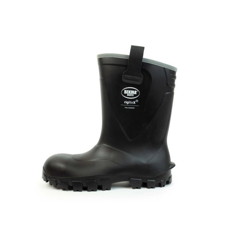 Botai BEKINA Riglitex Solid Grip S5, juodi 43 4