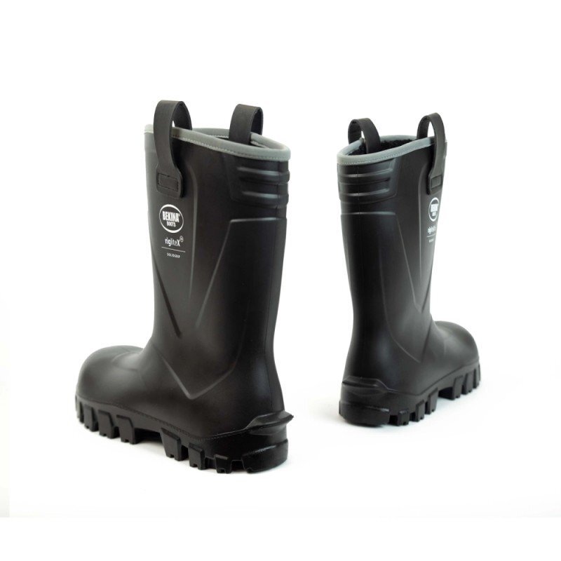 Botai BEKINA Riglitex Solid Grip S5, juodi 45 2