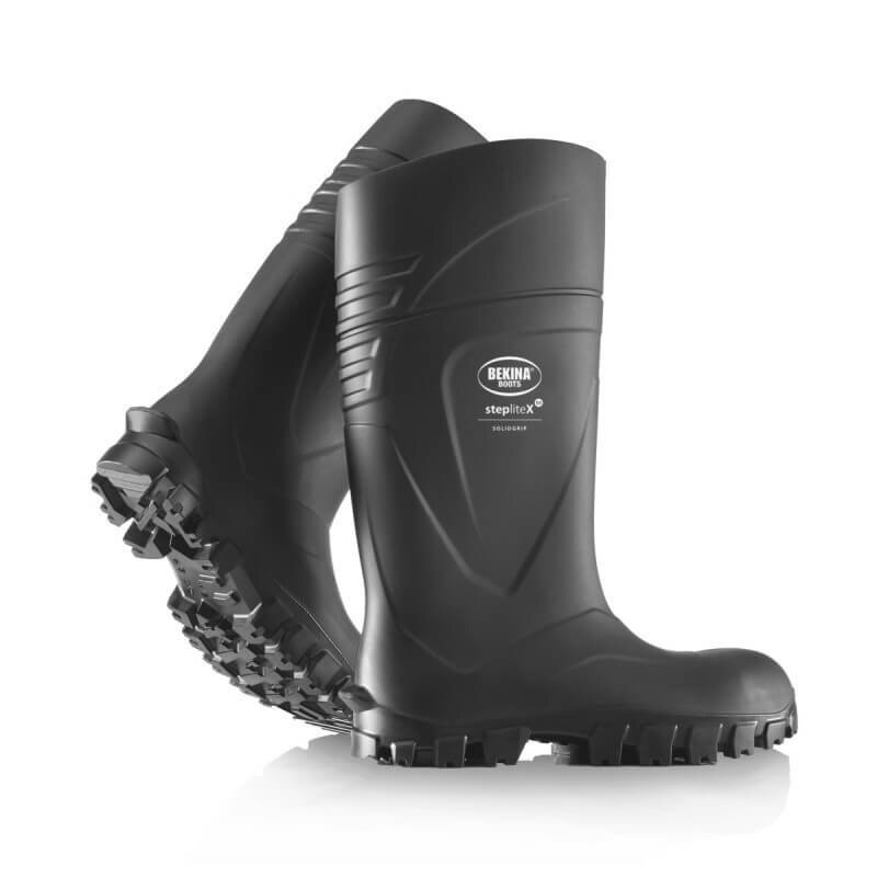 Botai BEKINA Steplite X Solid Grip S5, juodi 41 Botai BEKINA Steplite X Solid Grip S5, juodi 41