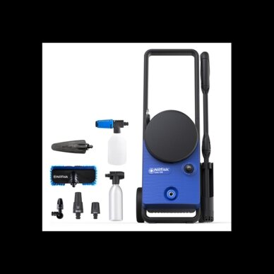Buitinis aukšto slėgio plovimo įrenginys NILFISK Core 130-6 Powercontrol-Carwash EU