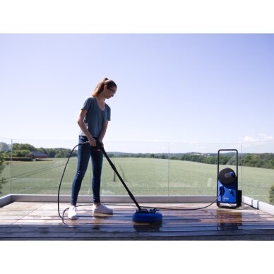 Buitinis aukšto slėgio plovimo įrenginys NILFISK Core 140-6 Powercontrol-PCA EU 6 Buitinis aukšto slėgio plovimo įrenginys NILFISK Core 140-6 Powercontrol-PCA EU 6