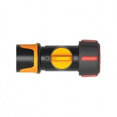 CF Quick žarnos jungtis su ON/OFF 19mm(3/4") CF Quick žarnos jungtis su ON/OFF 19mm(3/4")