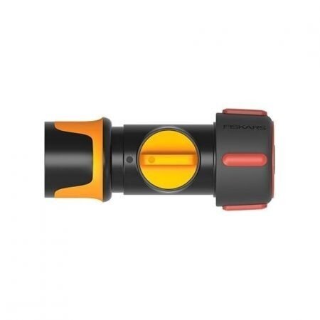 CF Quick žarnos jungtis su ON/OFF 19mm(3/4") CF Quick žarnos jungtis su ON/OFF 19mm(3/4")