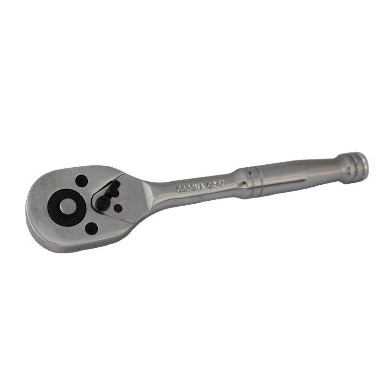 Chromuota terkšlė 3/8"