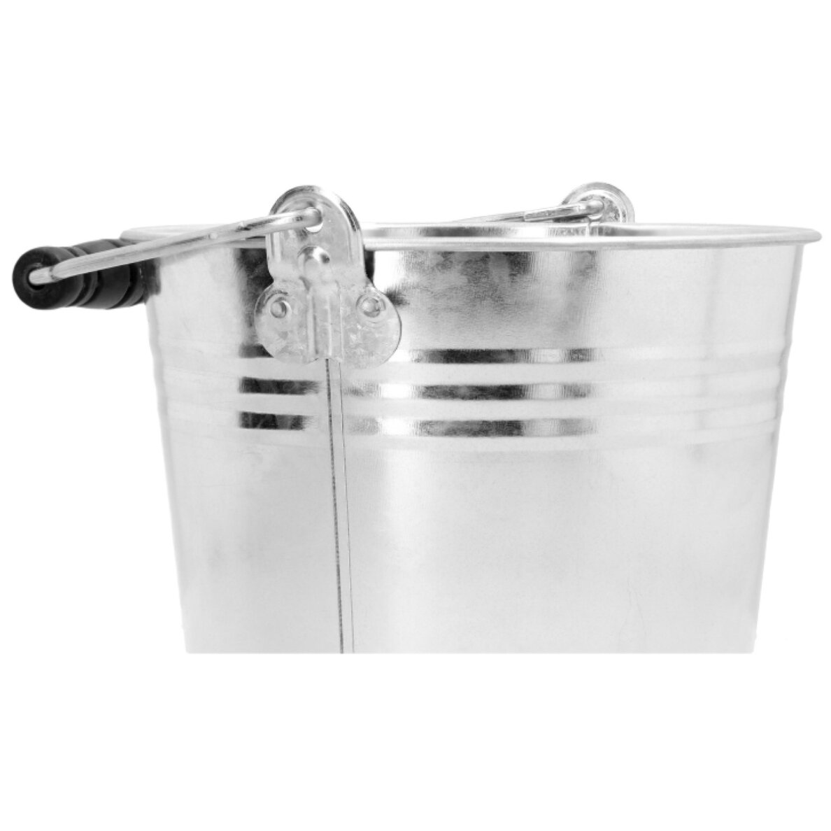 Cinkuotas metalinis kibiras, 15l 1