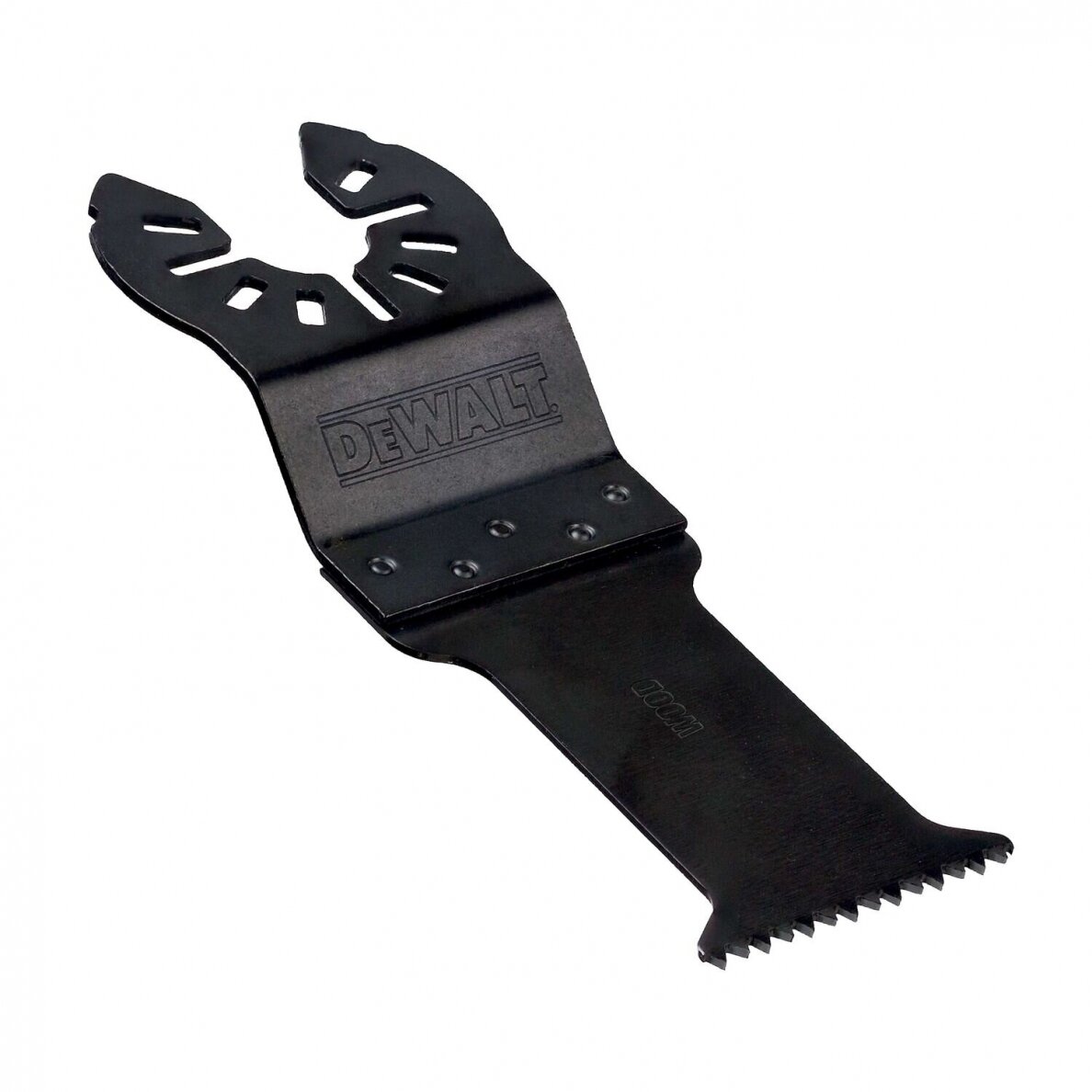Daugiafunkcinė įrankio geležtė 31mm x 43mm, DeWALT 1