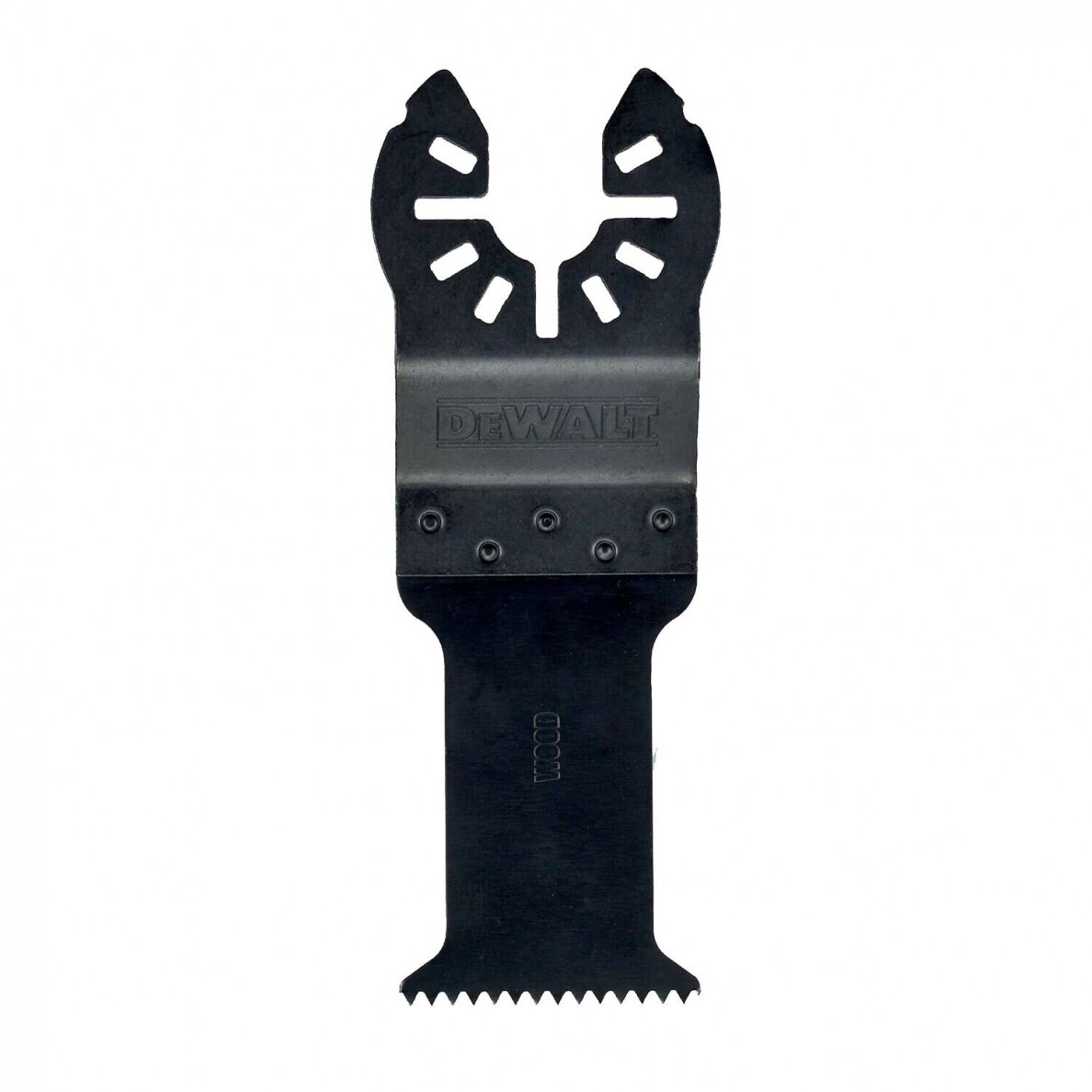 Daugiafunkcinė įrankio geležtė 31mm x 43mm, DeWALT