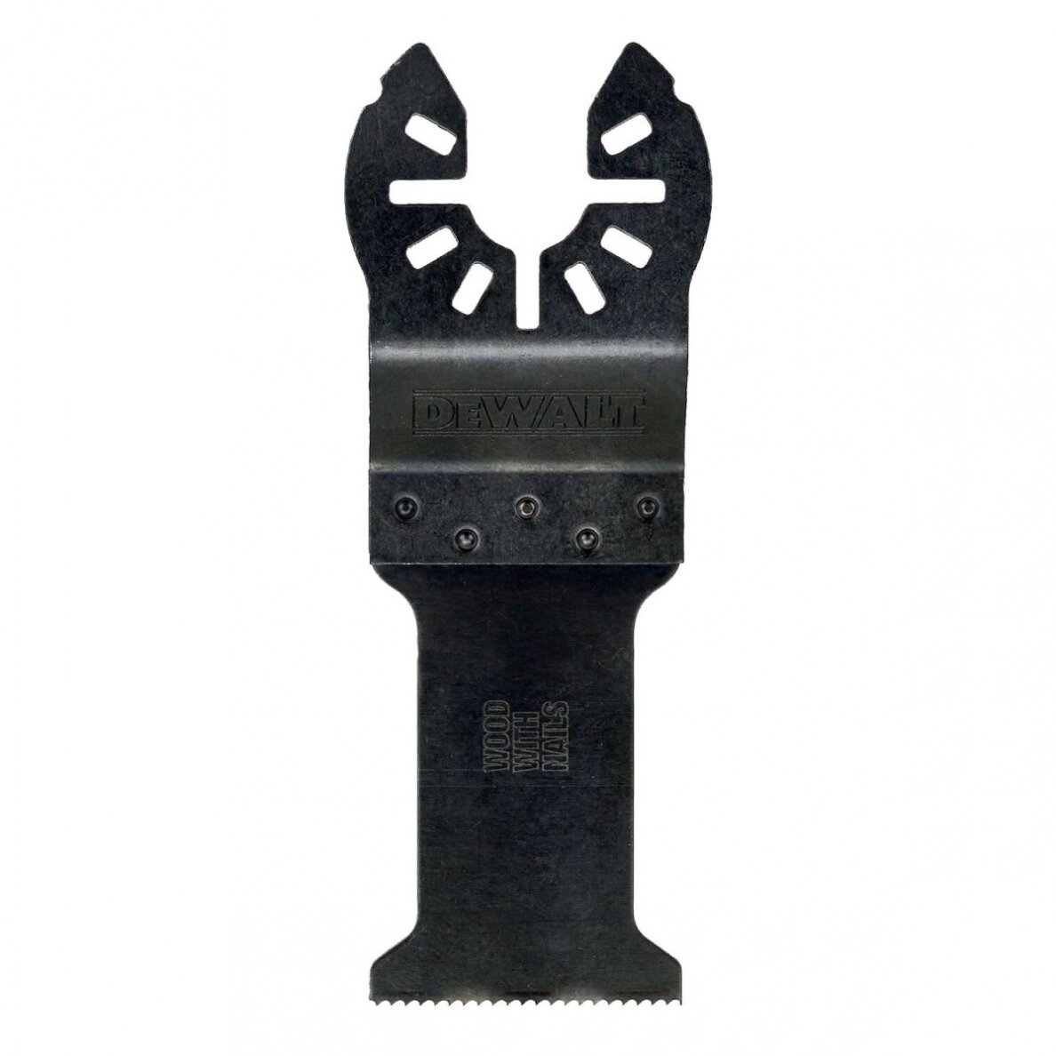 Daugiafunkcinio įrankio gelęžtė 31mm x 43mm, DeWALT