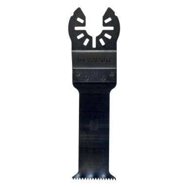 Daugiafunkcinio įrankio geležtė 30 mm x 67 mm, DeWALT