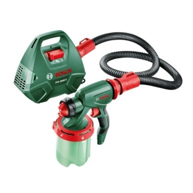Dažų purškimo sistema BOSCH PFS 3000-2 Dažų purškimo sistema BOSCH PFS 3000-2