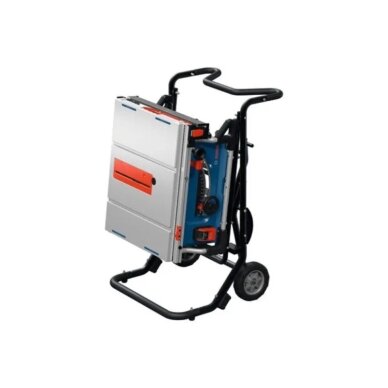 Darbo stalas su ratukais BOSCH GTA 50 W CT 2 Darbo stalas su ratukais BOSCH GTA 50 W CT 2