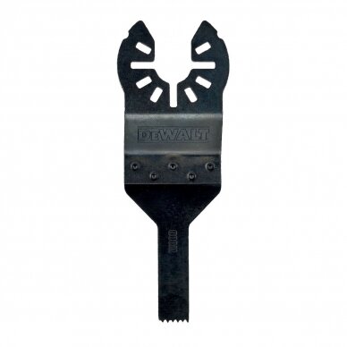Daugiafunkcinio įrankio geležtė 10mm x 43mm, DeWALT Daugiafunkcinio įrankio geležtė 10mm x 43mm, DeWALT