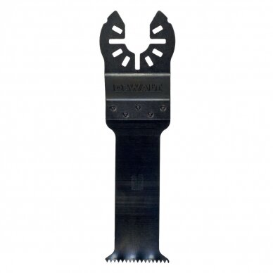 Daugiafunkcinio įrankio geležtė 30 mm x 67 mm, DeWALT Daugiafunkcinio įrankio geležtė 30 mm x 67 mm, DeWALT