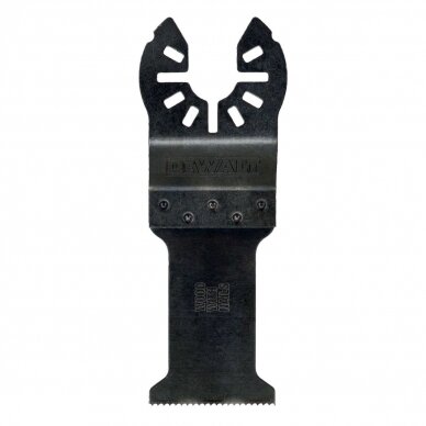 Daugiafunkcinio įrankio gelęžtė 31mm x 43mm, DeWALT Daugiafunkcinio įrankio gelęžtė 31mm x 43mm, DeWALT