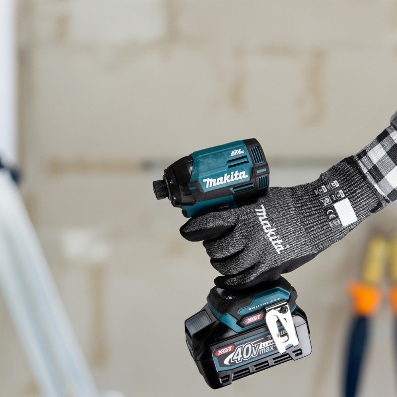 Darbinės pirštinės atsparios pjūviams MAKITA P-84729 XL / 10 8 Darbinės pirštinės atsparios pjūviams MAKITA P-84729 XL / 10 8