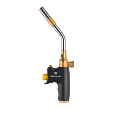 Degiklis TURBO FLAME su jungtimi CGA 600 1", KEMPER