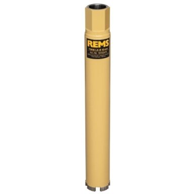 Deimantinė gręžimo karūna REMS TDKB LS Ø52mm UNC 1 1/4"