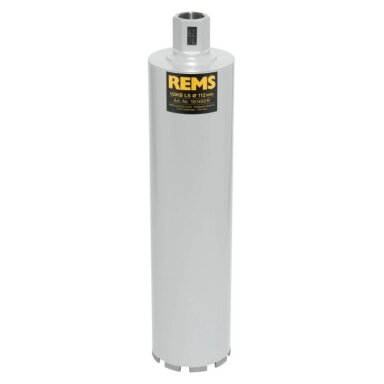 Deimantinė gręžimo karūna REMS UDKB LS Ø112mm UNC 1 1/4"