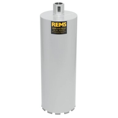 Deimantinė gręžimo karūna REMS UDKB LS Ø162mm UNC 1 1/4"