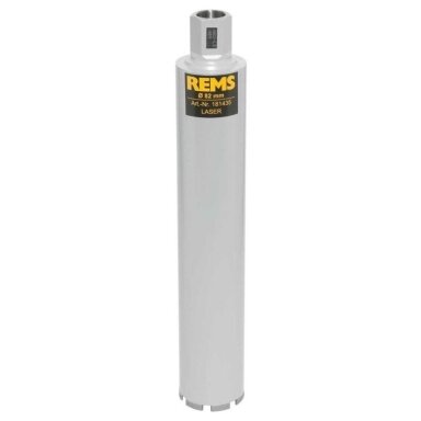 Deimantinė gręžimo karūna REMS UDKB LS Ø82mm UNC 1 1/4"