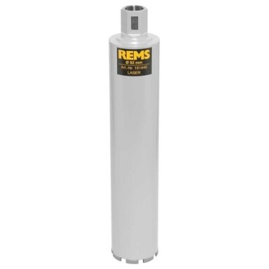 Deimantinė gręžimo karūna REMS UDKB LS Ø92mm UNC 1 1/4"