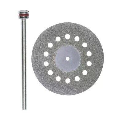 Deimantinis atpjovimo diskas PROXXON 38mm Deimantinis atpjovimo diskas PROXXON 38mm