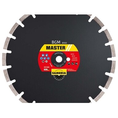 Deimantinis diskas BGM 150 x 22,23. SAMEDIA Deimantinis diskas BGM 150 x 22,23. SAMEDIA